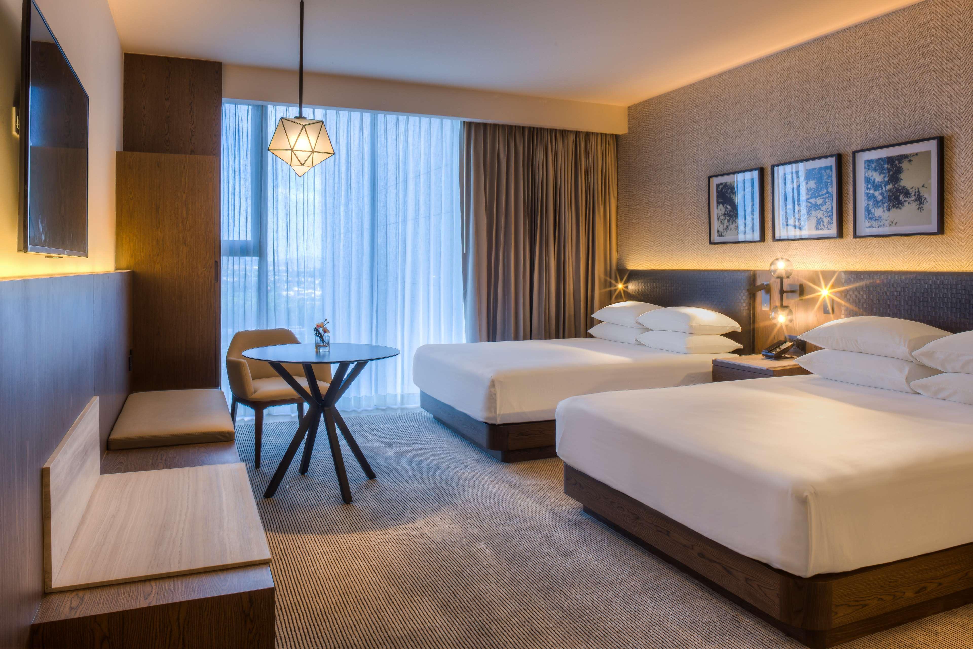 하얏트 리젠시 안다레스 과달라하라 사포판 외부 사진 Deluxe Room