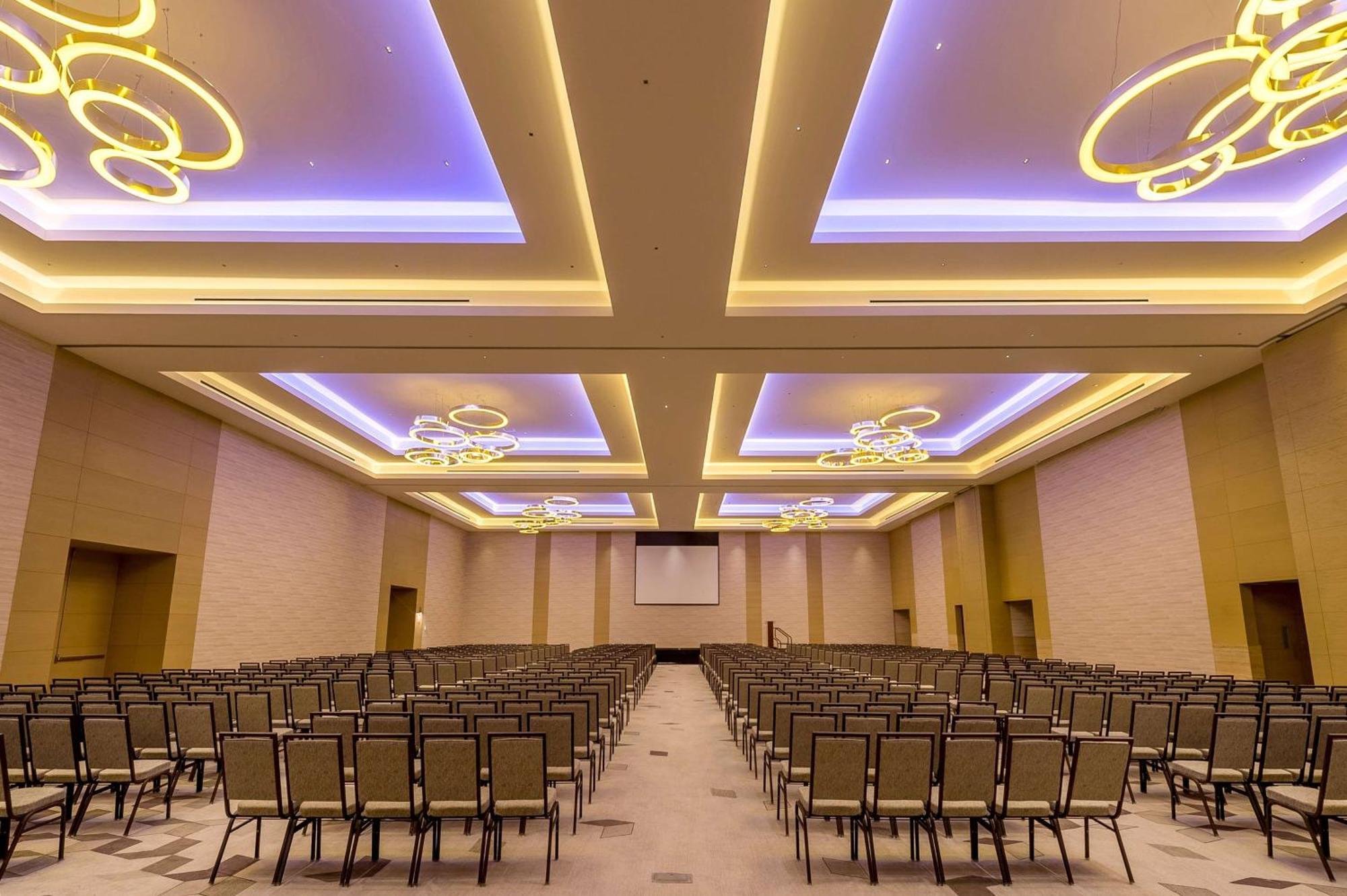 하얏트 리젠시 안다레스 과달라하라 사포판 외부 사진 The Grand Ballroom